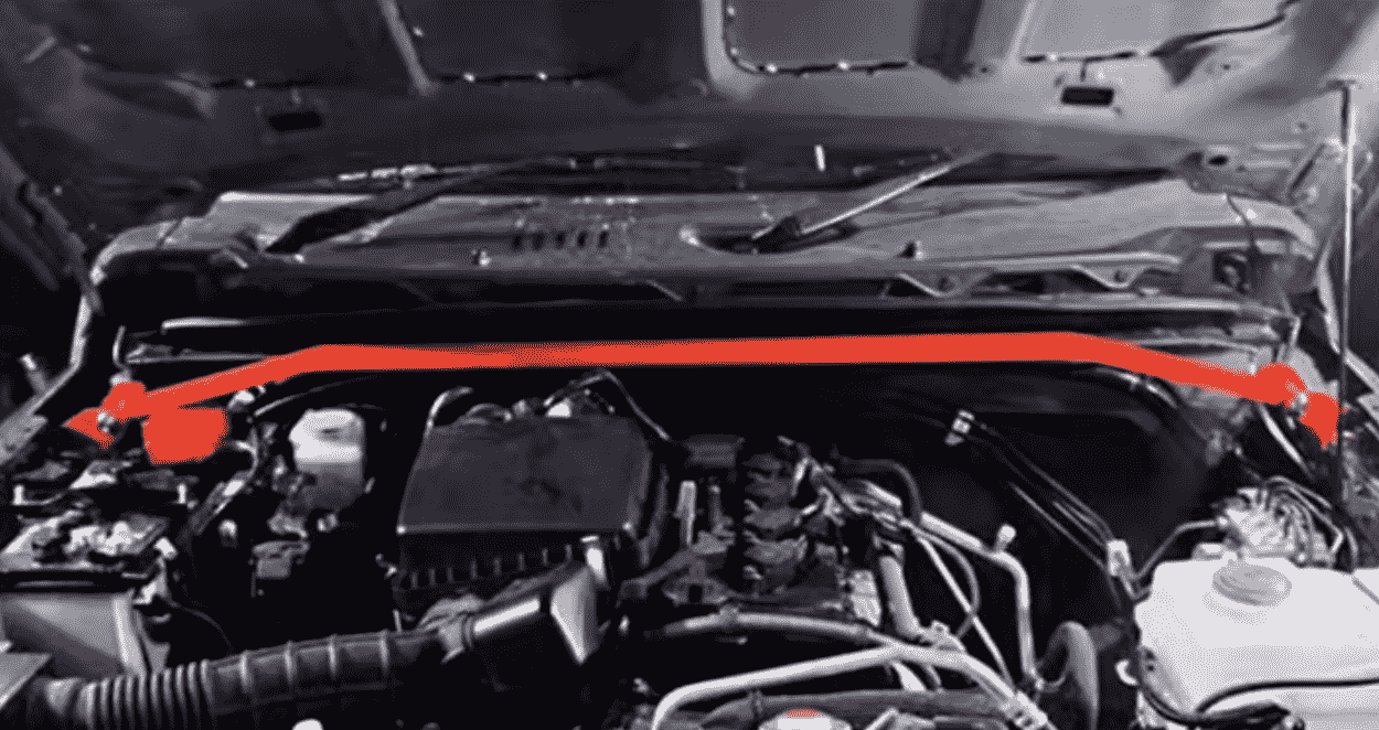 Xevaban.com ở 214 Giải Ph&oacute;ng l&agrave; đơn vị chuy&ecirc;n cung cấp phụ kiện oto,&nbsp;đồ chơi suzuki jimny,&nbsp;phụ kiện suzuki jimny, xevaban, 214 giải ph&oacute;ng, thanh giằng c&acirc;n bằng jimny, thanh c&acirc;n bằng động jimny, thanh chống lật jimny, thanh giằng khoang m&aacute;y jimny.